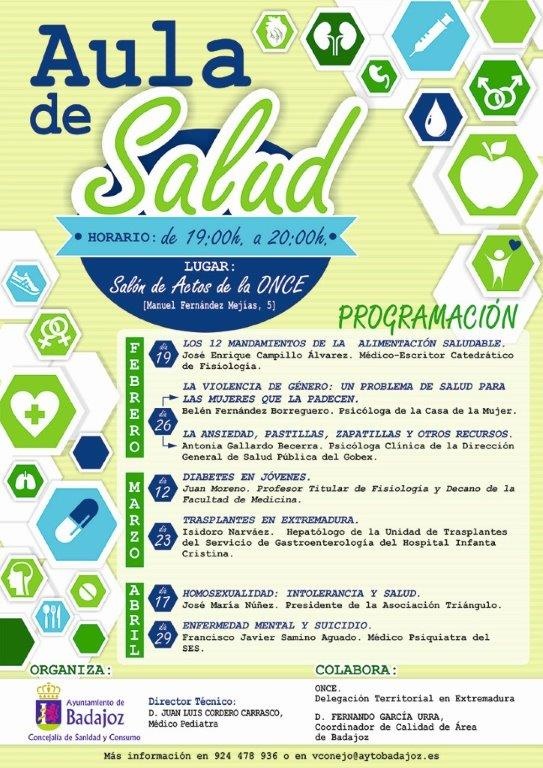 Aula de Salud