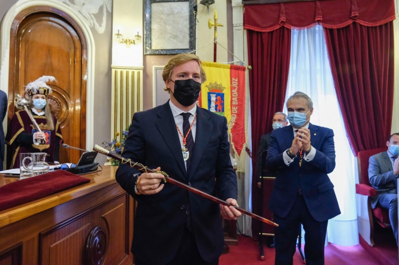 PLENO INVESTIDURA - Ignacio Gragera