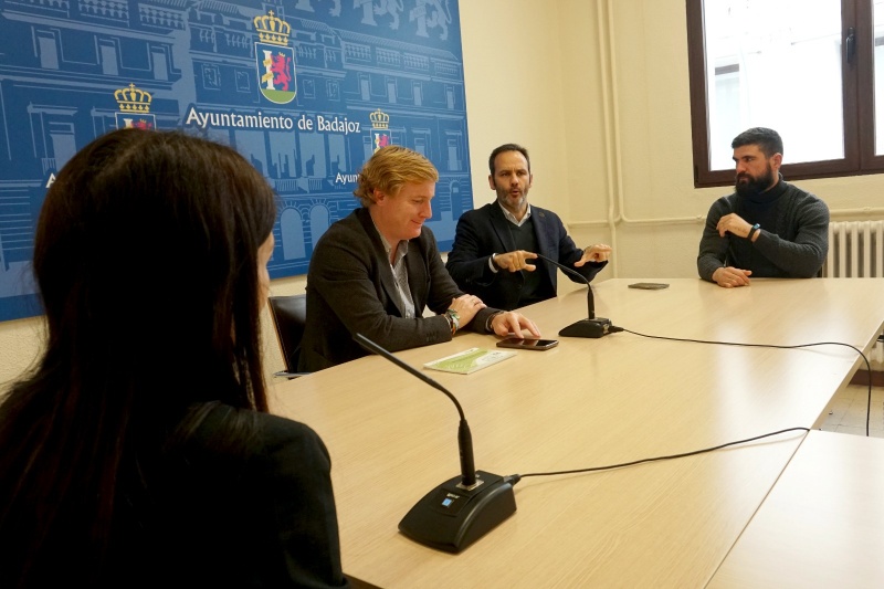 Presentaci�n del Servicio de Videointerpretacion SVisual