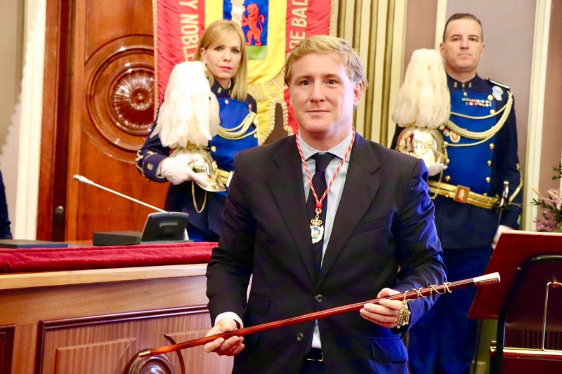Ignacio Gragera Alcalde Badajoz