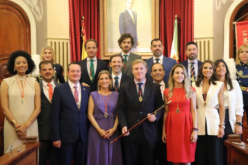 Equipo de gobierno Ayuntamiento de Badajoz