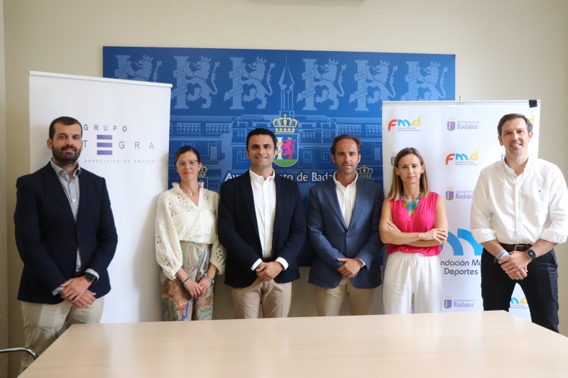 Integra inclusi�n FMD Badajoz