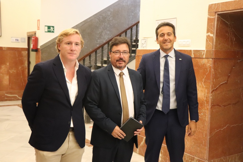 Reunion Consejero Alcalde Agosto 2023