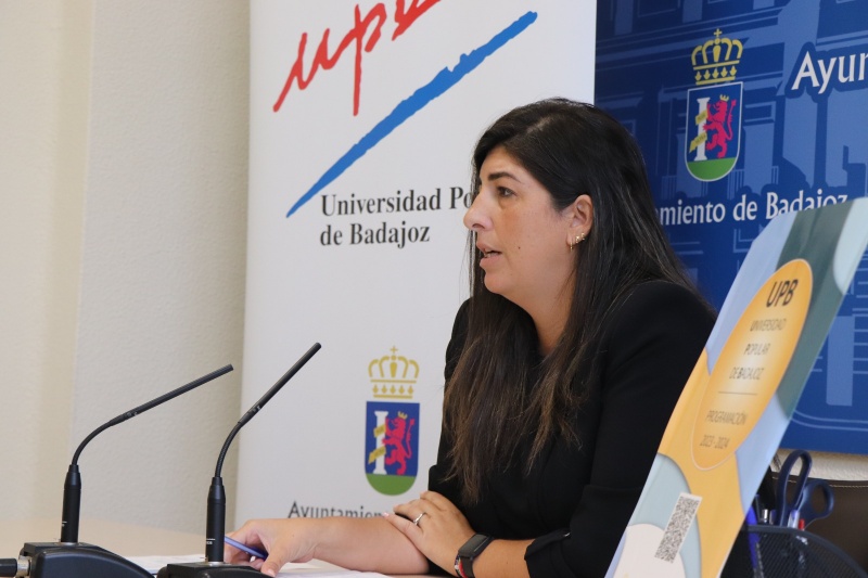 Presentacion UPB Badajoz