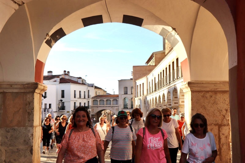 Mes Mayor IMSS badajoz 2023