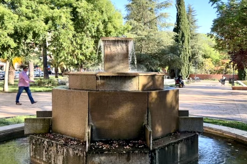 Fuentes Ornamentales Badajoz