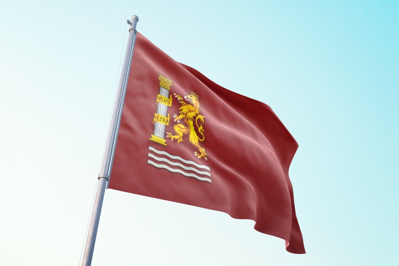 Bandera badajoz