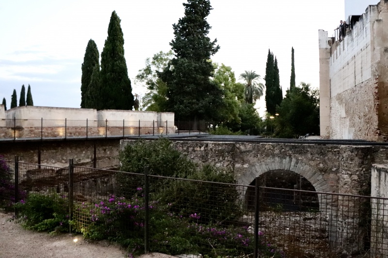 Jardines Galera Badajoz