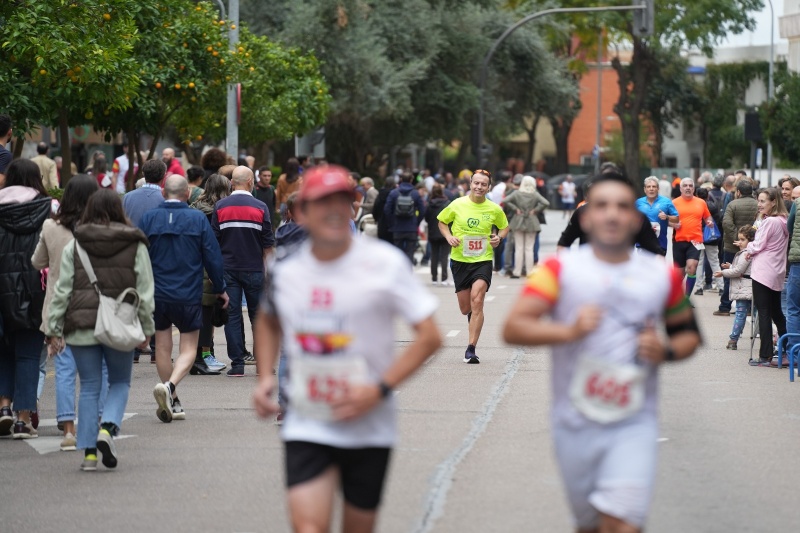 Media Maraton Elvas Badajoz