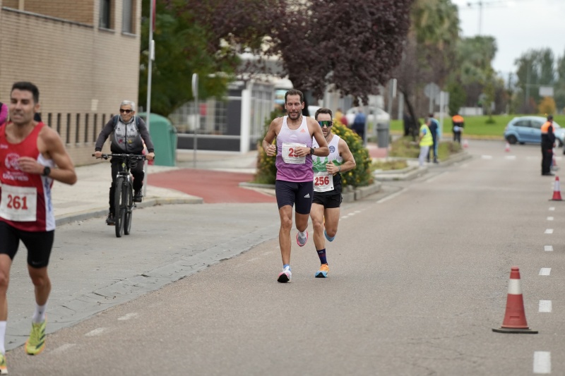 Media Maraton Elvas Badajoz