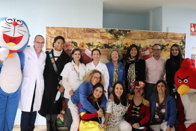 Iberocio Hospital Materno Infantil