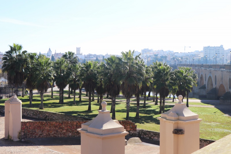 Margen derecha guadiana