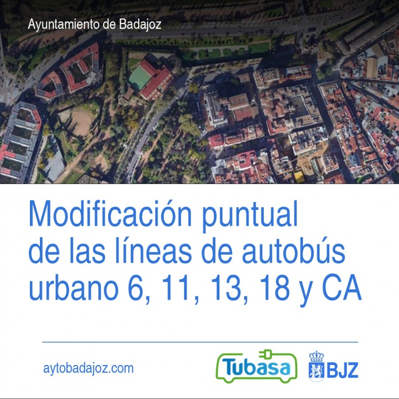 Modificacion Linea Reyes Catolicos