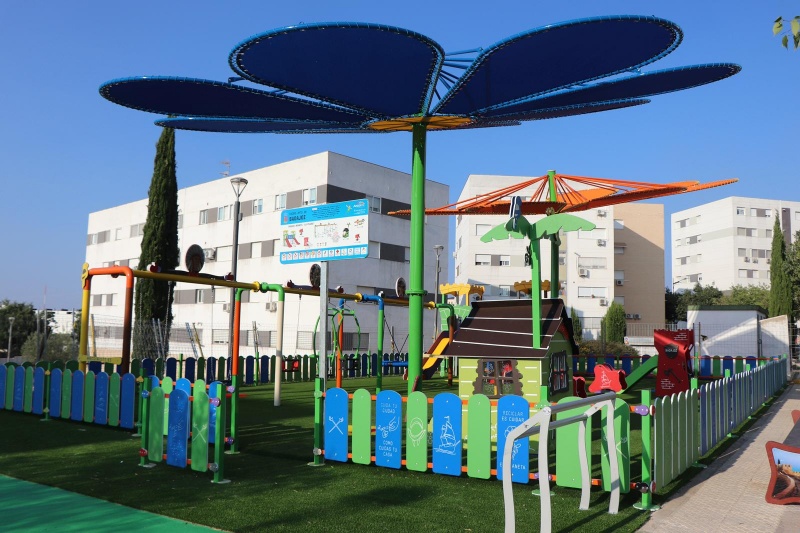 Parque Infantil La Pilara