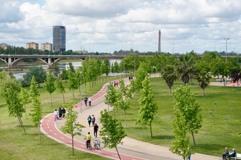 Parque Margen Derecha