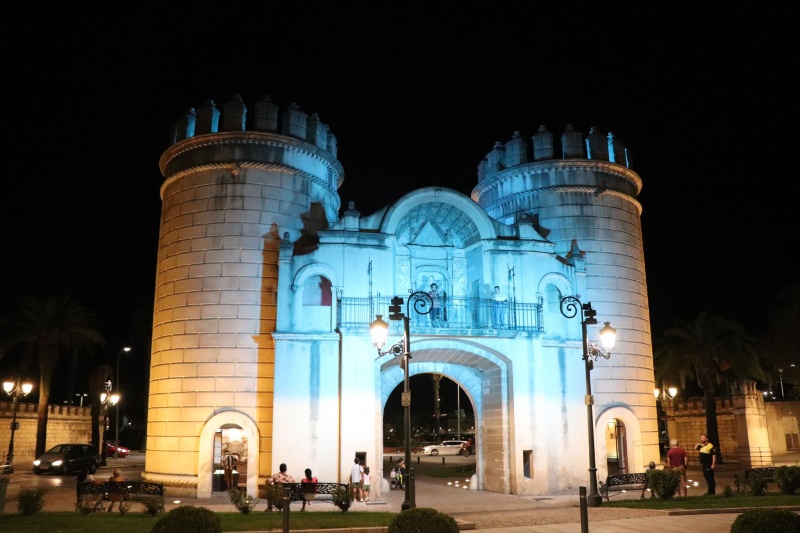 Puerta de Palmas