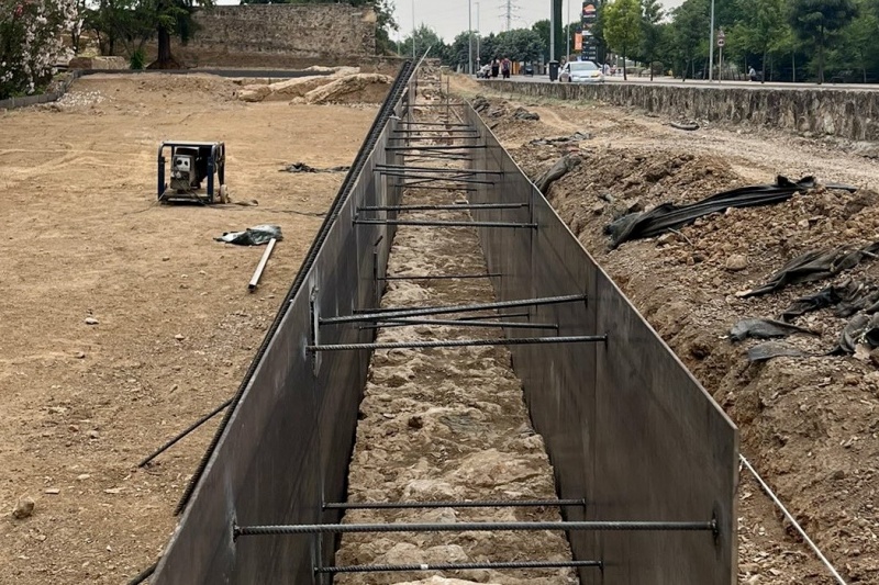 Camino Cubierto Junio 2024