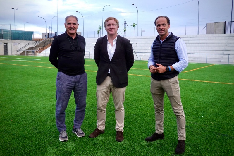 Paco Herrera Suerte de Saavedra