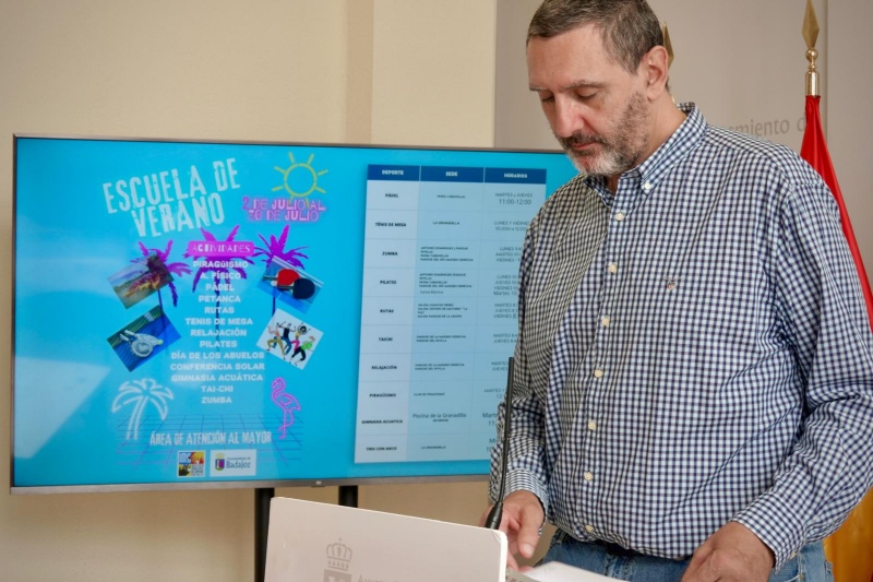 Escuela Verano Badajoz