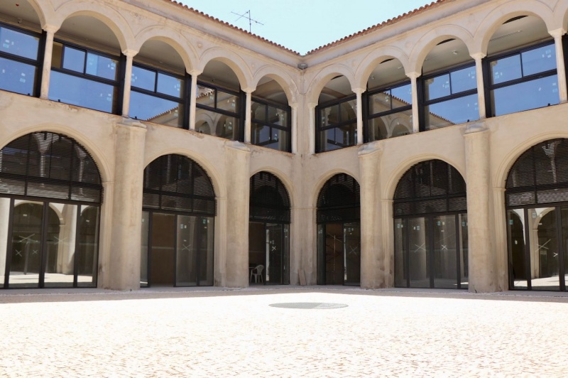 Escuela artes y oficios