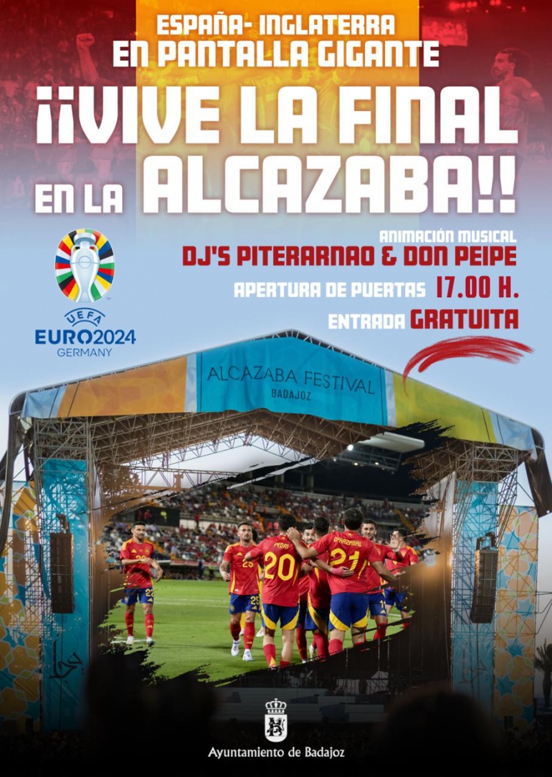 Final Eurocopa