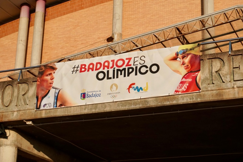 Badajoz Es Ol�mpico en La Granadilla