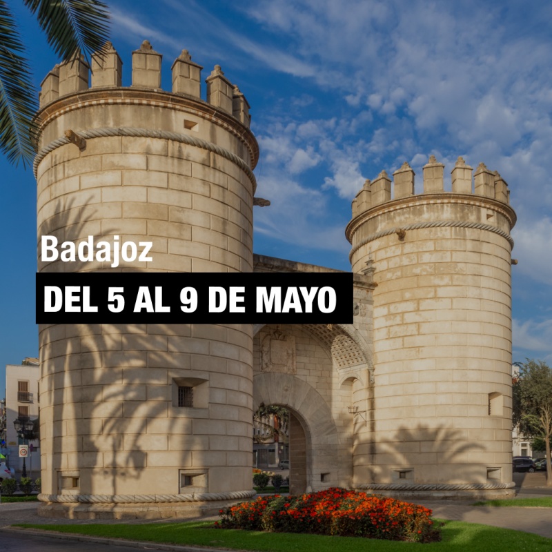 Badajoz acoger� en 2025 el Tour del Talento que organiza la Fundaci�n Princesa de Girona