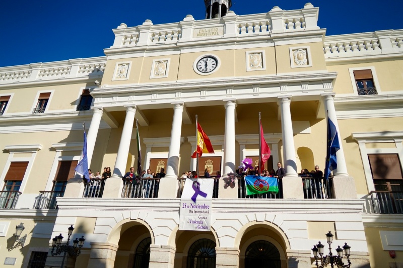 D�a Internacional para la Eliminaci�n de la Violencia contra la Mujer