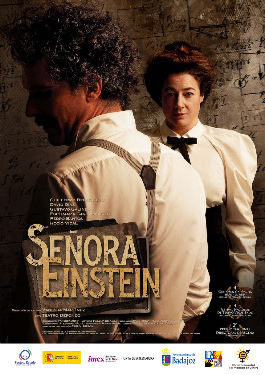 Senora Einstein