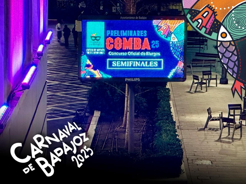 Semifinalistas COMBA