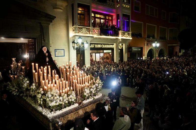 Semana Santa Badajoz 2025