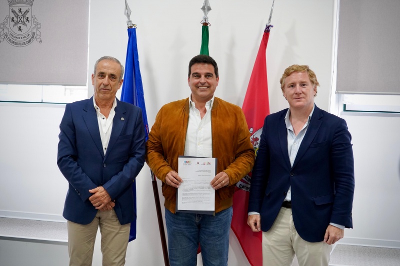 Presidencia de EUROBEC