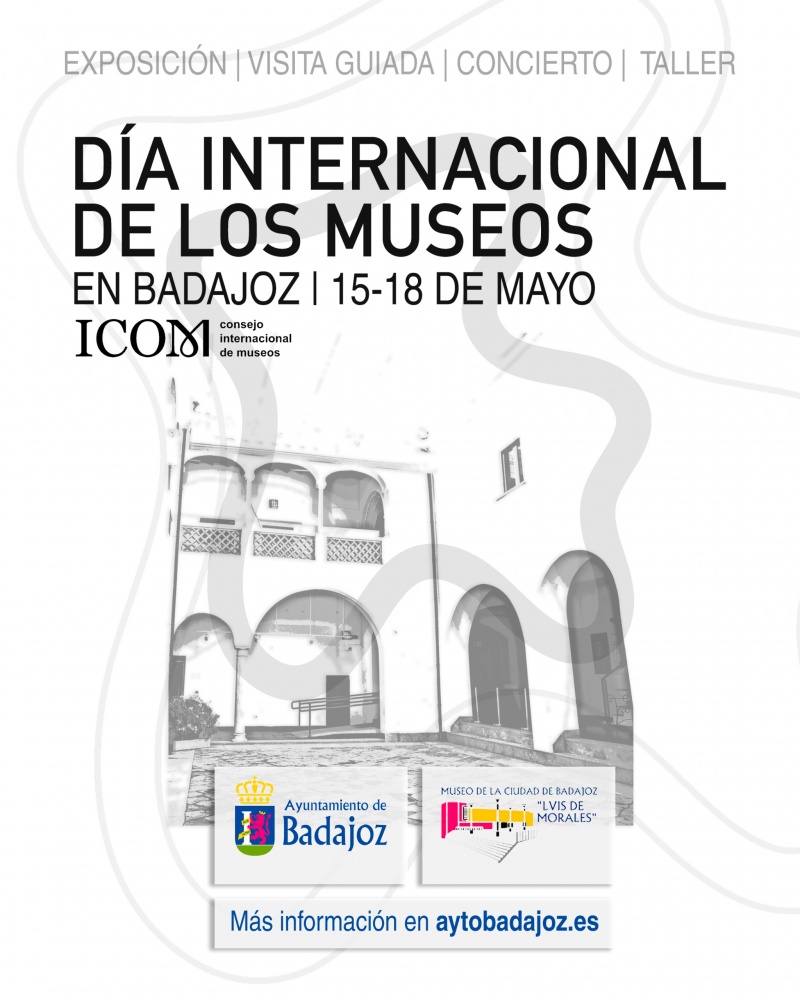 Badajoz celebra el D�a Internacional de los Museos