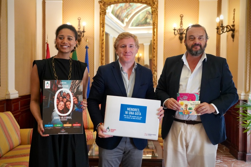 Firma con Espirituosos Espana