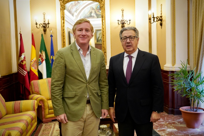 Reuni�n Juan Ignacio Zoido 11 de julio 2025