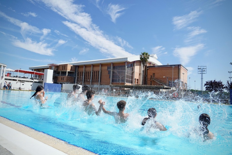 Piscinas en Badajoz