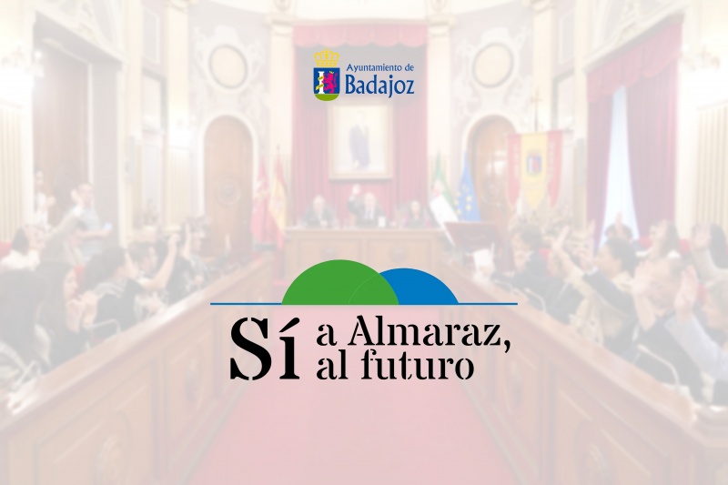 Almaraz Ayuntamiento de Badajoz
