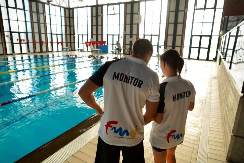 Escuelas Deportivas de la FMD