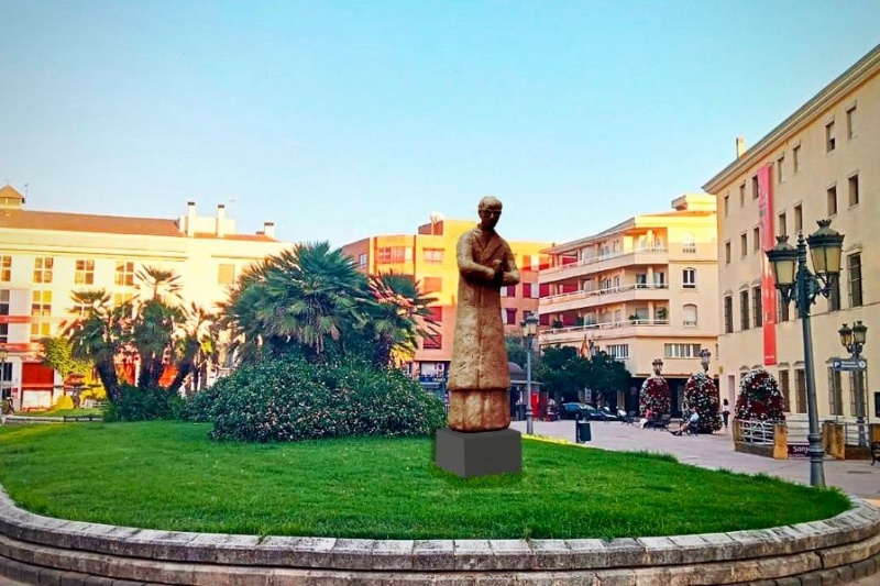 Proyecto de la escultura