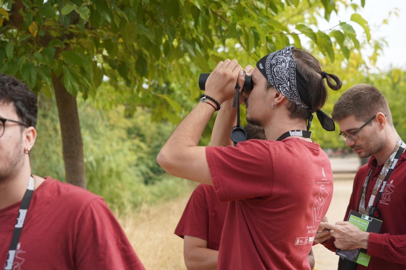 Jornadas medioambientales