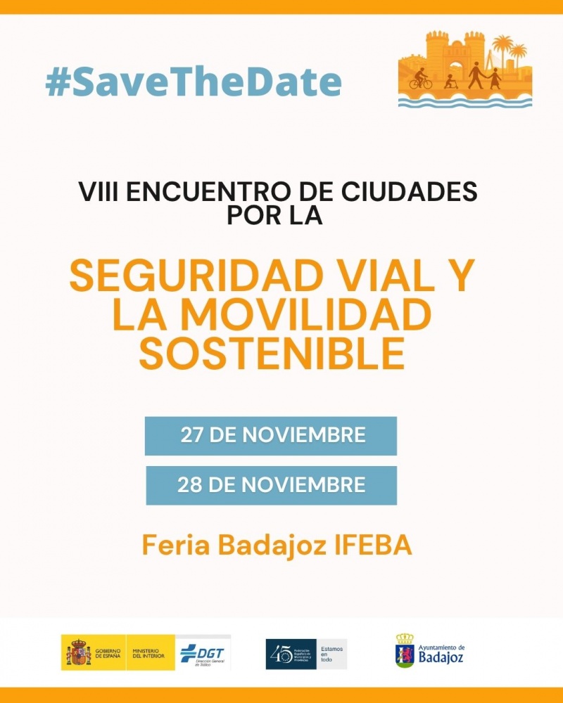 Encuentro Movilidad DGT Badajoz