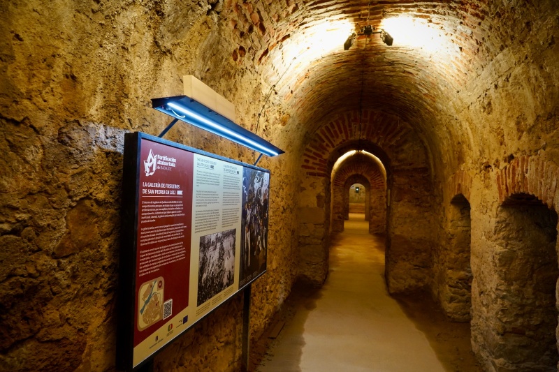 Galeria Fusileros de Badajoz