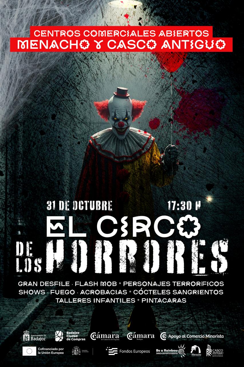 Halloween en Menacho y Casco Antiguo