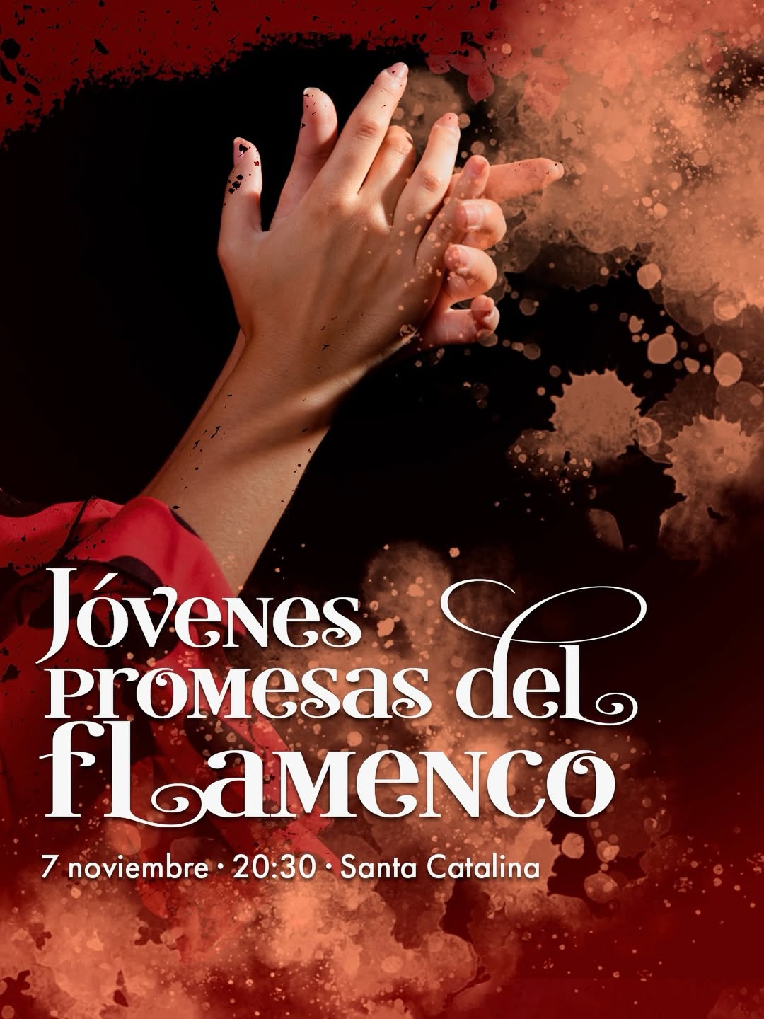 Jovenes Promesas del Flamenco 2025