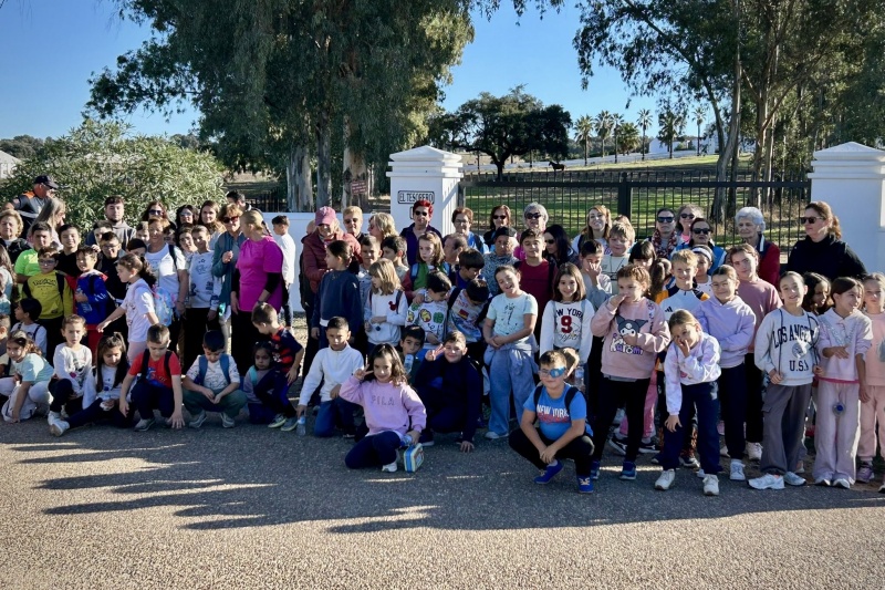 Ruta en Valdeb�toa