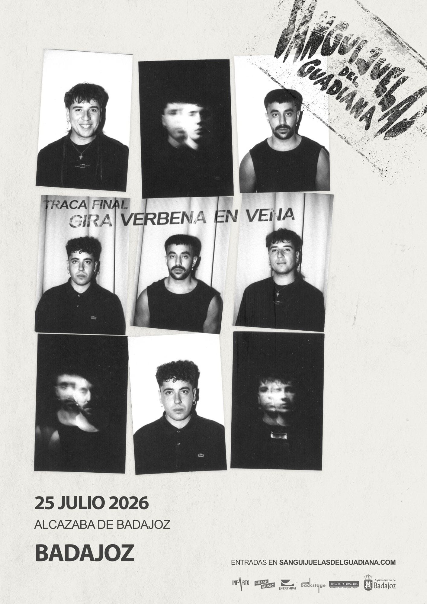 Sanguijuelas del Guadiana