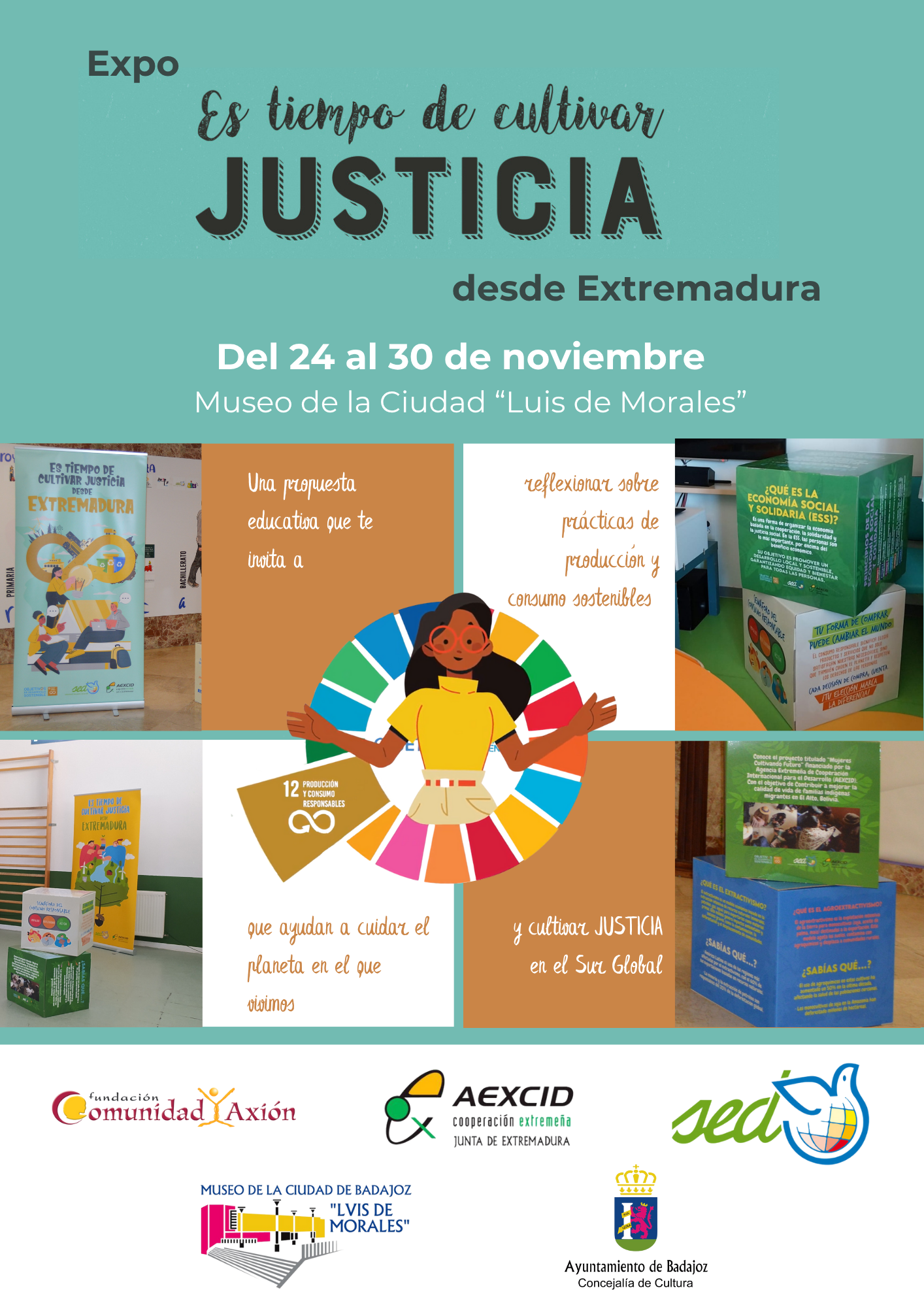 Expo Consumo Responsable