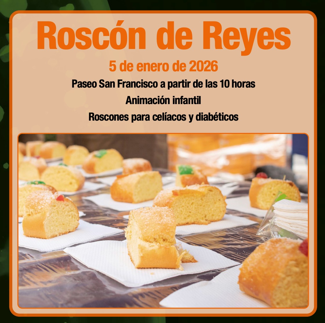 Rosc�n de Reyes