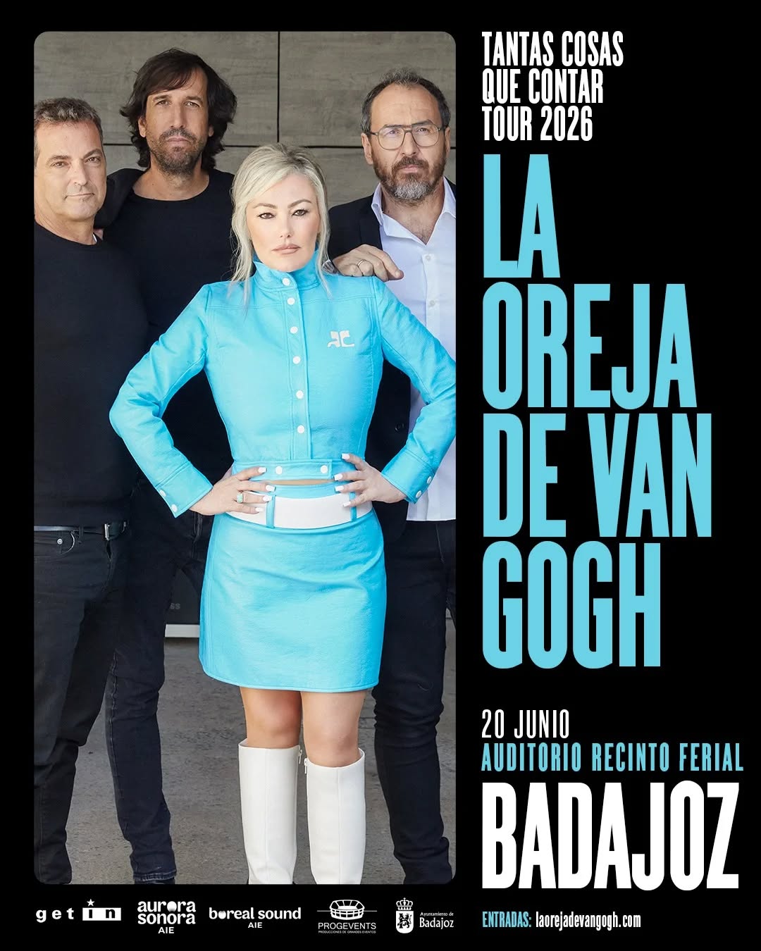 La Oreja de Van Gogh