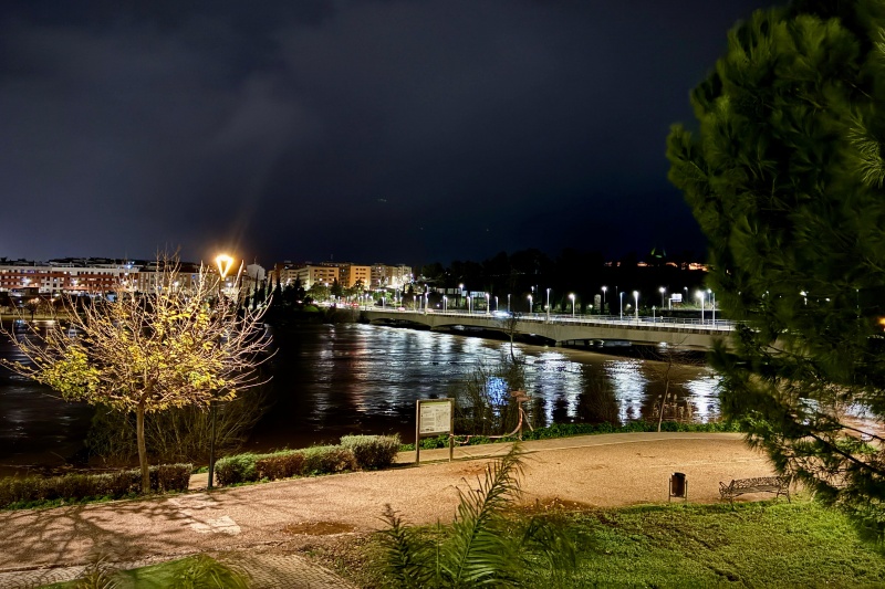 R�o Guadiana en Badajoz